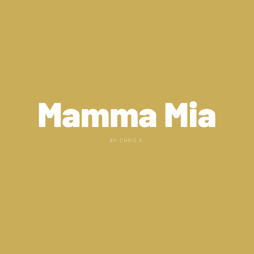 Mamma Mia, marque de pâtes à tartiner artisanales françaises by Chris K pâtissier