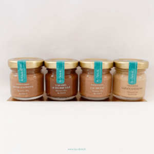 Coffret gourmand MIGNONNETTES, Mamma Mia – By Chris K.